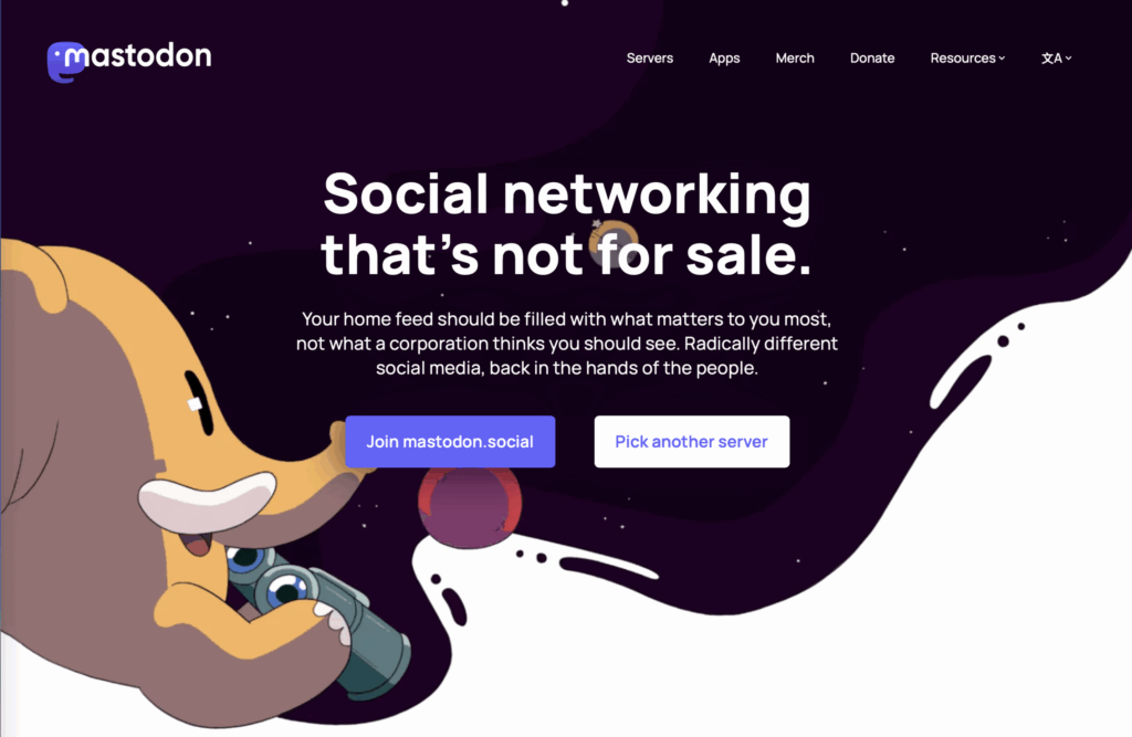 Still Searching for My Herd: A Few Years on Mastodon