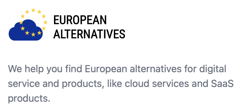 Tired of Big Tech? Here’s Why I’m Using EU Alternatives for My Digital Life